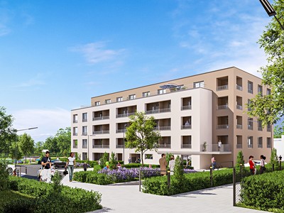 Prodej bytu 2+kk 55 m²