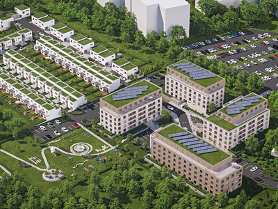 Prodej bytu 4+kk 87 m²
