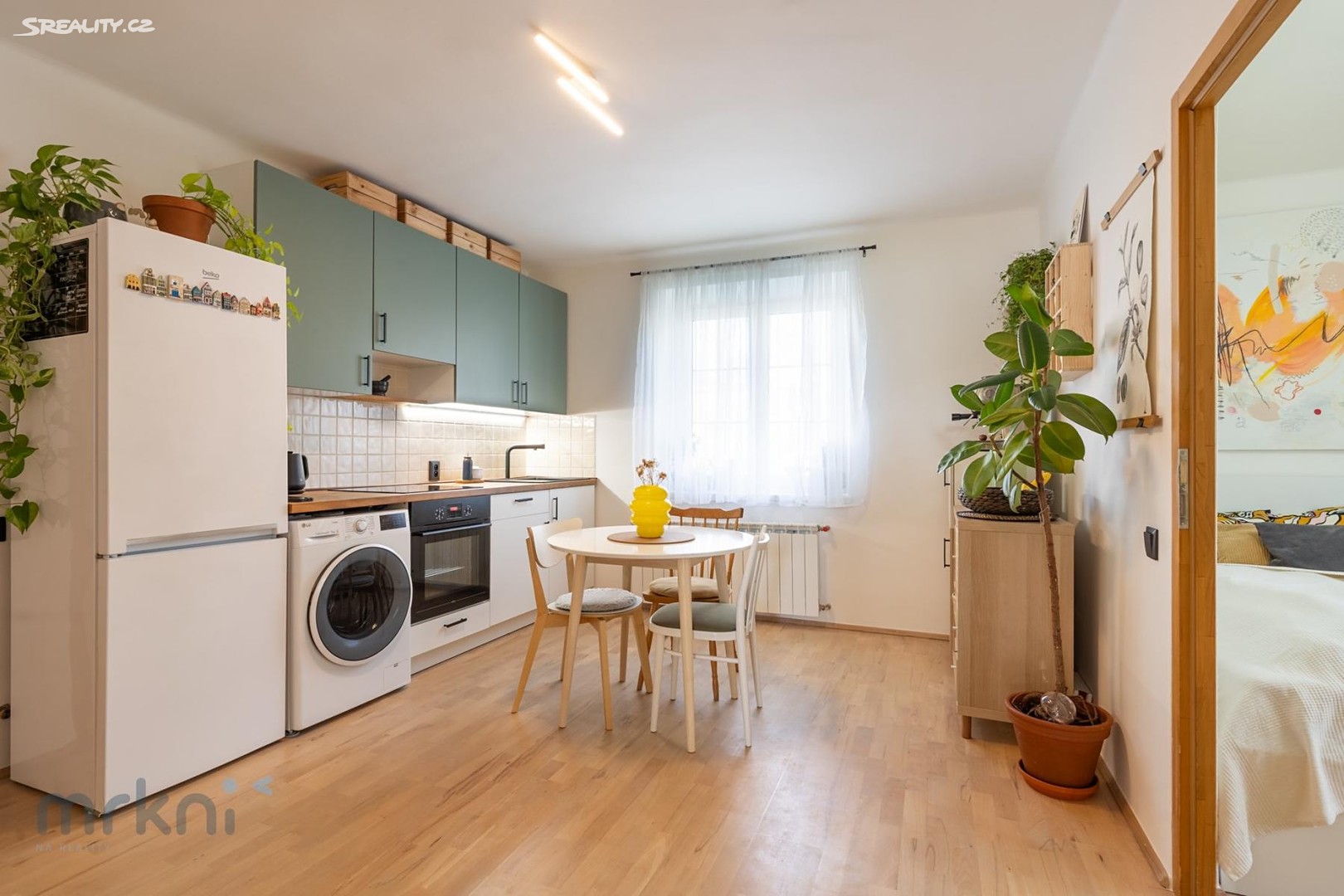 Prodej bytu 2+1 48 m² (Jednopodlažní)