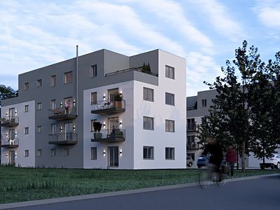 Prodej bytu 2+kk 69 m²