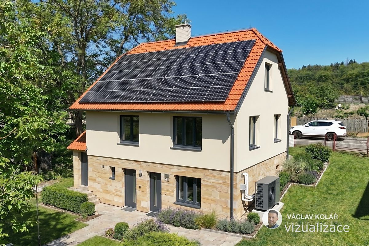 Prodej rodinného domu 62 m², pozemek 1612 m² – fotografie 2