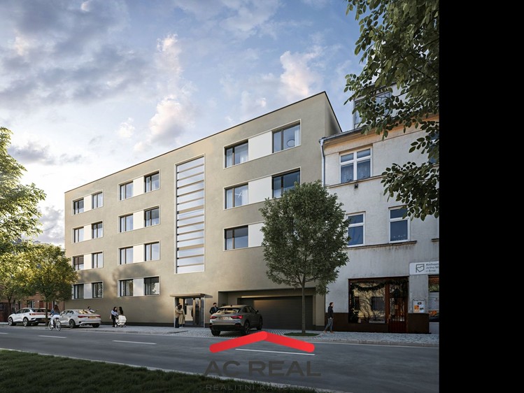 Wohnung 2+kk zum Kauf, 38 m² (2 von 7)