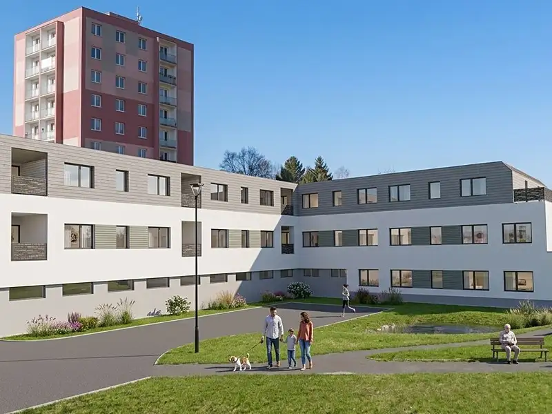 Prodej bytu 2+kk 53 m², Karlovy Vary – náhled fotky 2