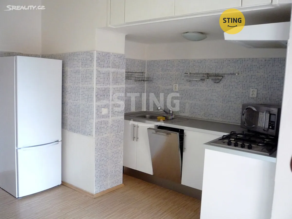 Pronájem bytu 2+1 84 m², Ostrava