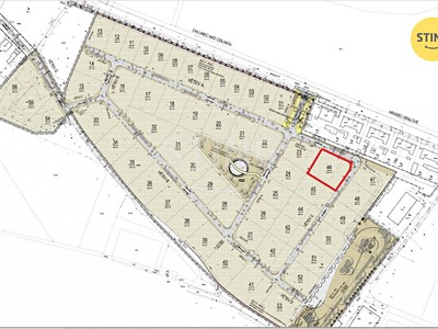 Prodej  stavebního pozemku 1 031 m² — photo 4