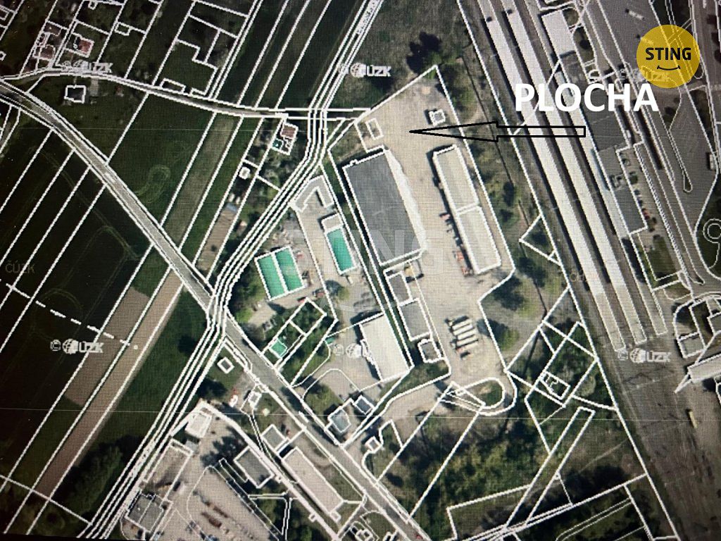 Pronájem komerčního pozemku 15000 m² – fotografie 3