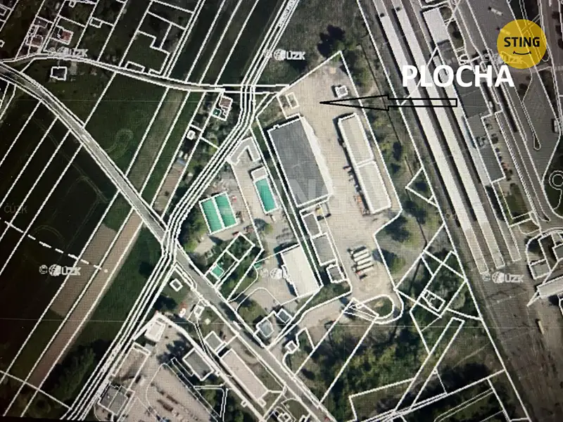 Pronájem komerčního pozemku 15000 m², Karviná – náhled fotky 3