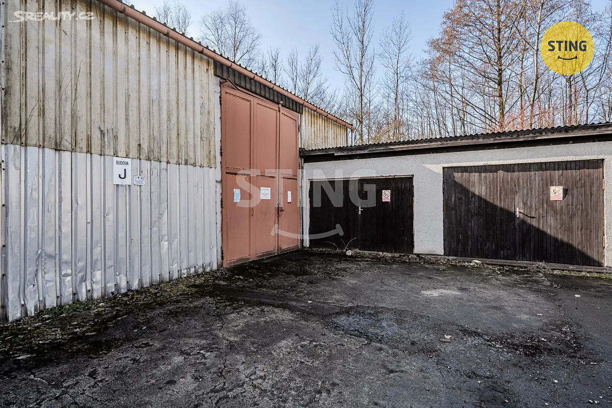 Pronájem skladového prostoru 200 m² - Widok 4