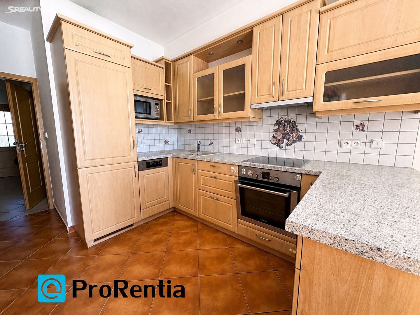 Pronájem bytu 3+1 83 m² (Jednopodlažní) - Widok 5