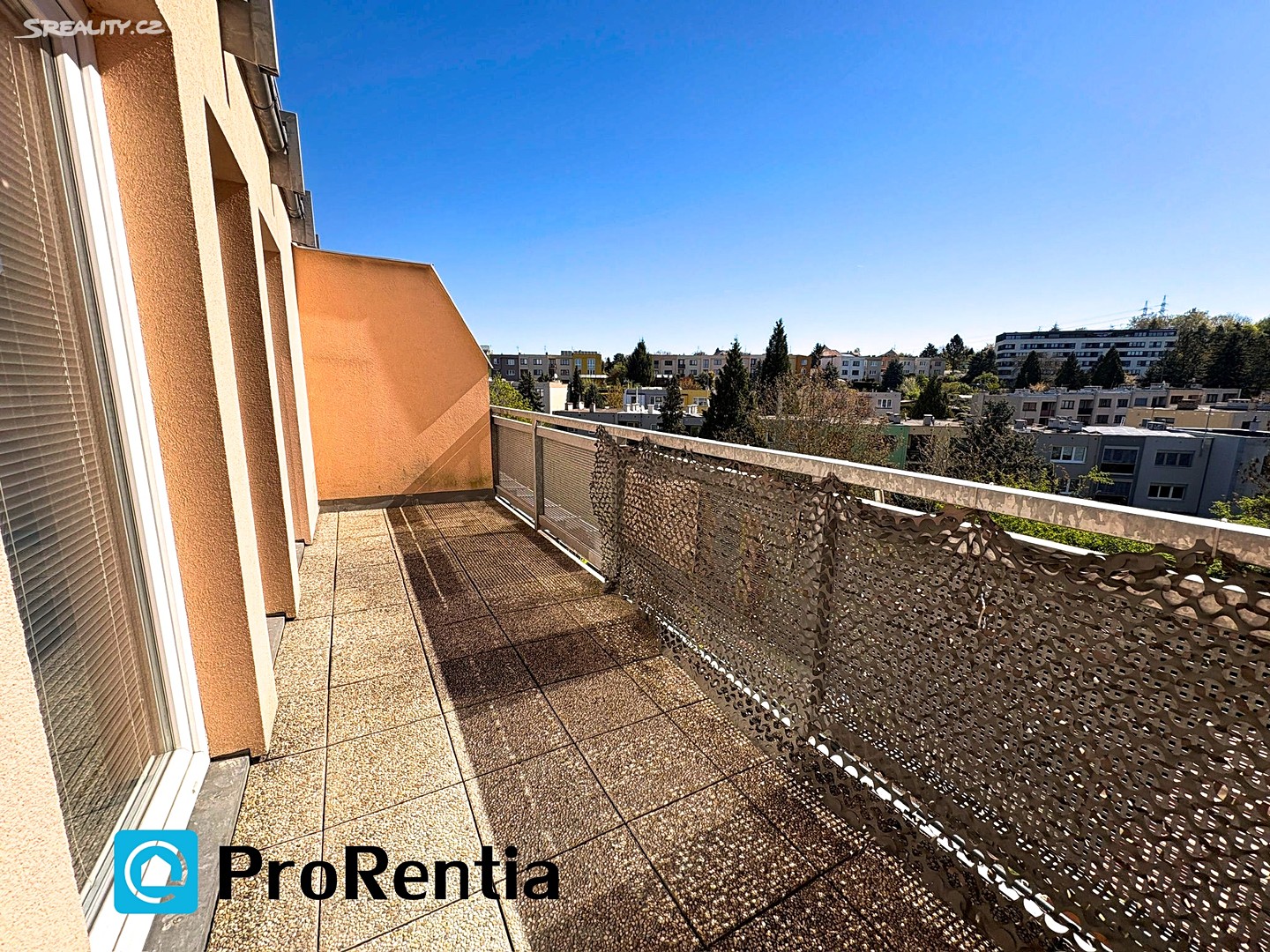 Pronájem bytu 3+1 83 m² (Jednopodlažní) - Widok 3