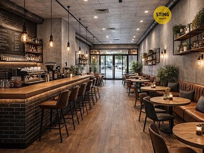 Pronájem obchodního prostoru 530 m²