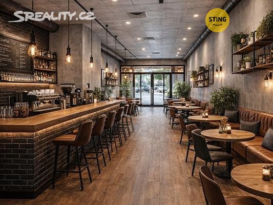 Pronájem obchodního prostoru 530 m², Ostrava