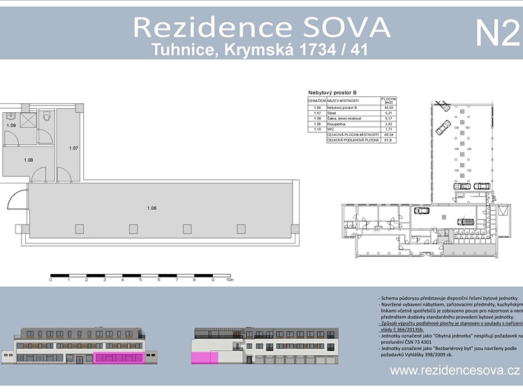 Gewerbefläche zum Kauf, 61 m² (3 von 5)