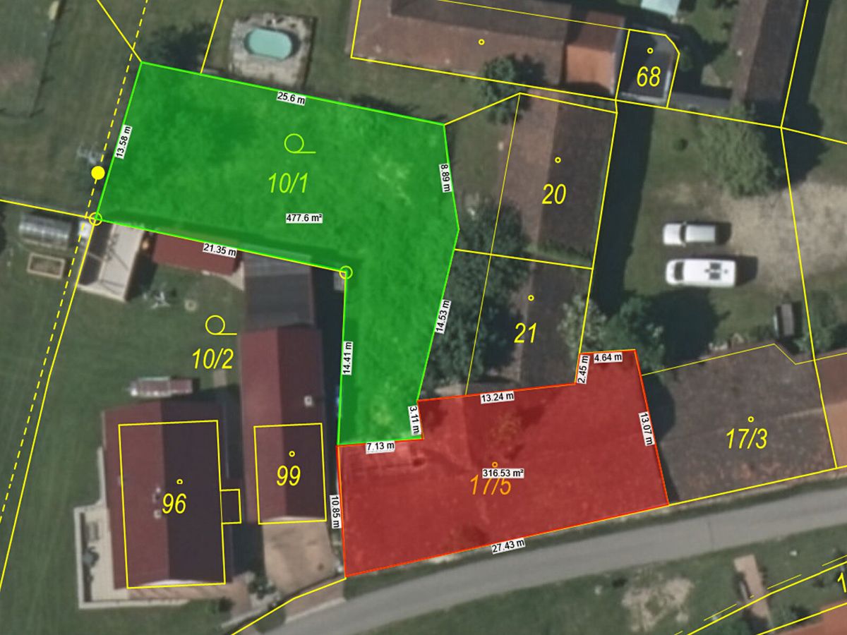 Prodej památky 316 m², pozemek 794 m² – fotografie 5