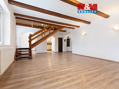 Prodej bytu atypické 125 m²
