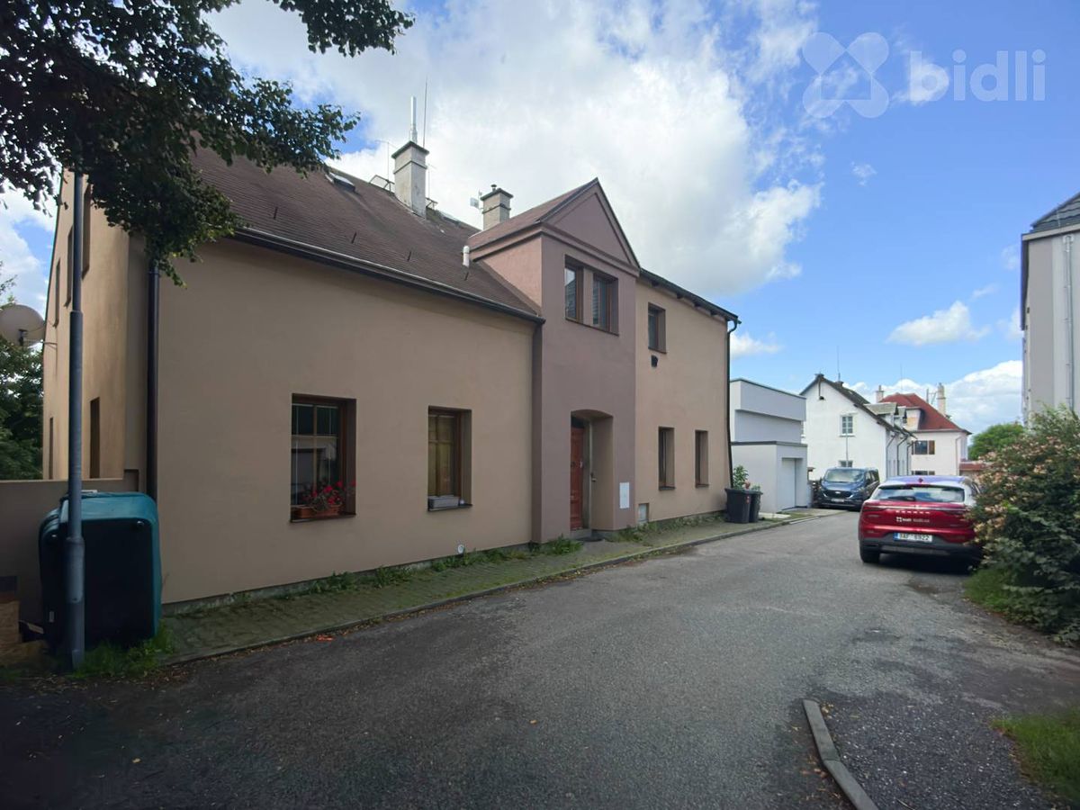 Prodej bytu 2+1 75 m²