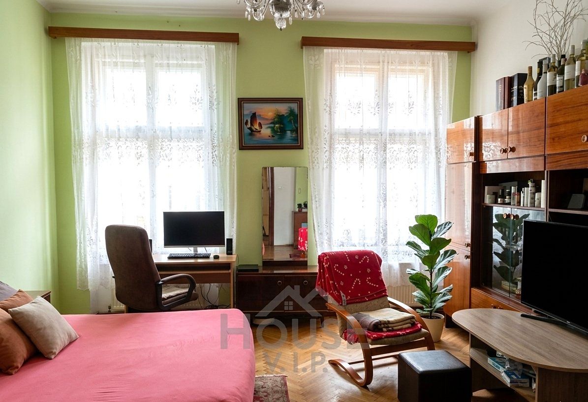 Prodej bytu 2+1 68 m² (Jednopodlažní)