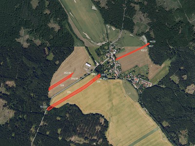 Prodej  pole 13 878 m² — photo 2