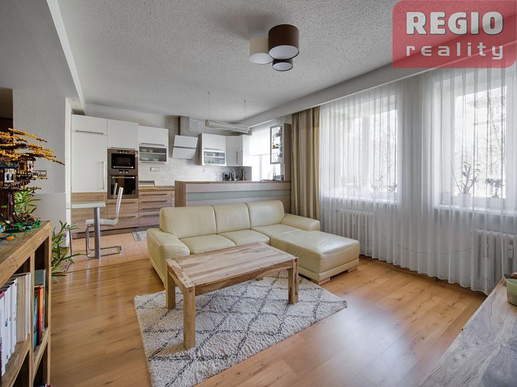 Prodej bytu 3+1 80 m²