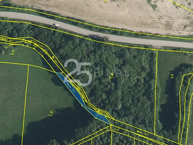 Prodej pole 5536 m², Sobotka – náhled fotky 2