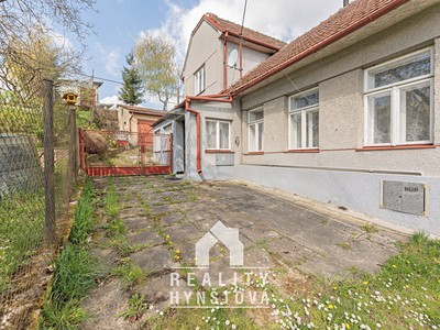 Prodej  rodinného domu 99 m², pozemek 593 m²