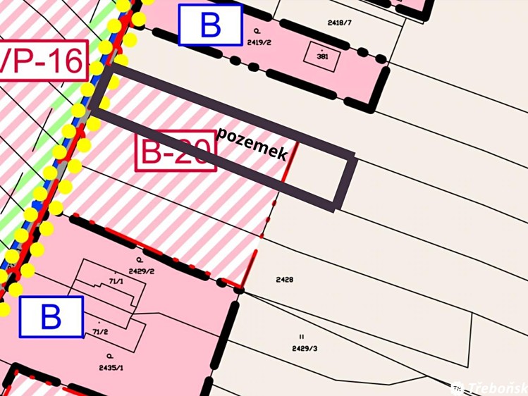 Prodej pozemku, 901 m² (8 z 12)