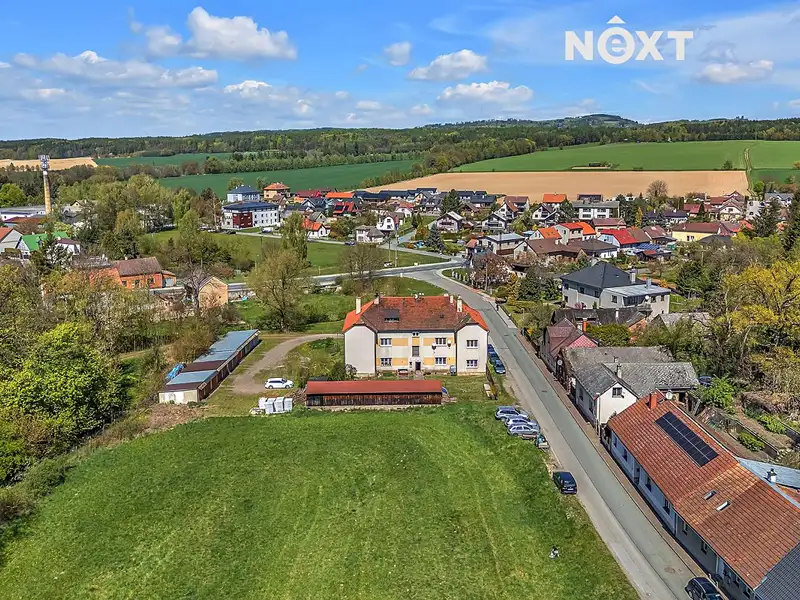 Prodej bytu 2+1 74 m2
