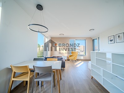 Pronájem bytu 2+kk 57 m² (Jednopodlažní) — photo 2