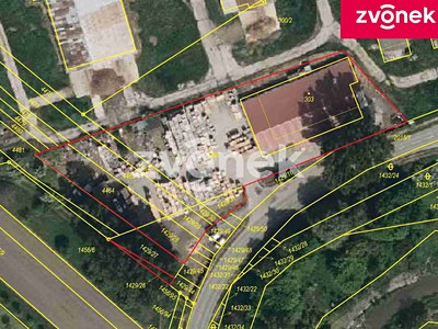 Prodej výrobní haly, prostoru 2 890 m²