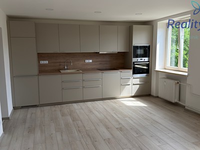 Pronájem bytu 2+kk 59 m²