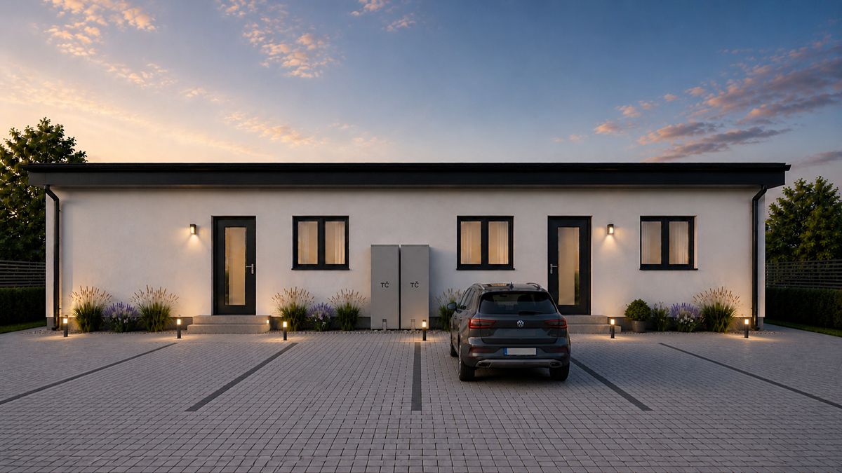 Prodej rodinného domu 83 m², pozemek 525 m²