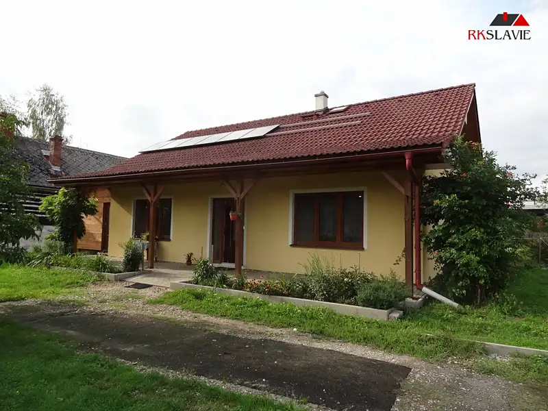 Prodej rodinného domu 110 m², pozemek 939 m², Česká Lípa – náhled fotky 1
