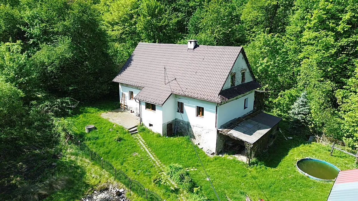 Prodej rodinného domu 80 m², pozemek 1265 m²