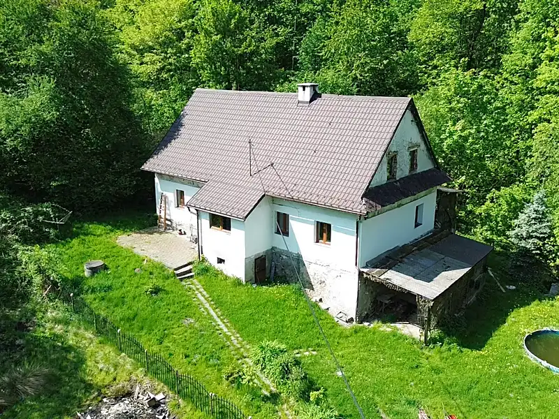 Prodej chalupy 80 m², pozemek 1265 m², Těrlicko – náhled fotky 1
