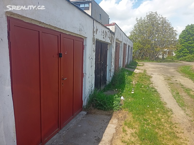 Prodej garáže 19 m² – pohled 4