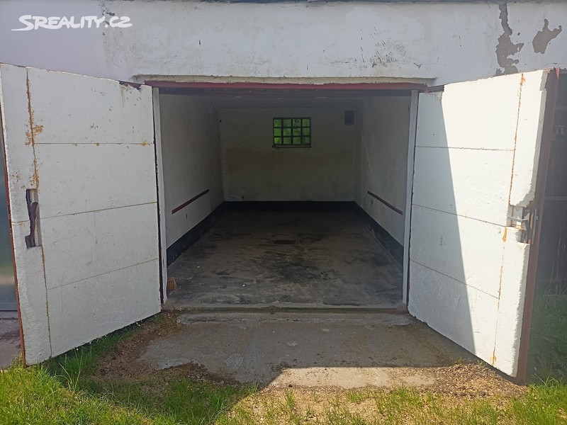 Prodej garáže 19 m² – pohled 2
