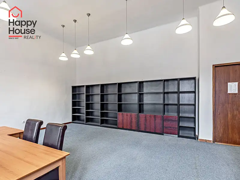 Pronájem kanceláře 45 m², Praha – náhled fotky 2