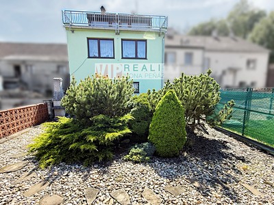 Prodej  vícegeneračního domu 360 m², pozemek 288 m²