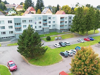 Prodej bytu 1+1 32 m²