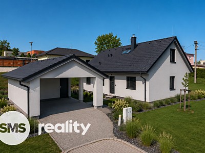 Prodej  rodinného domu 145 m², pozemek 802 m²