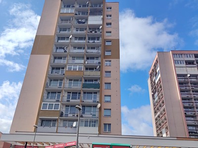 Prodej bytu 2+1 54 m²