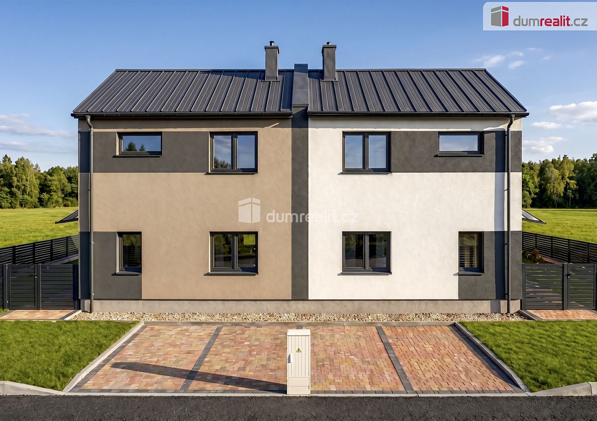 Prodej rodinného domu 115 m², pozemek 318 m²