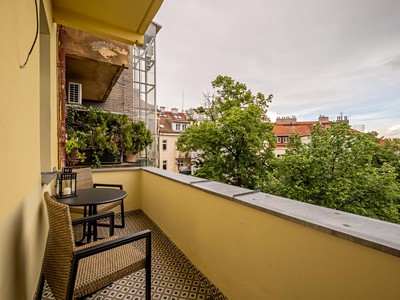 Pronájem bytu 2+1 68 m² (Jednopodlažní) — photo 4