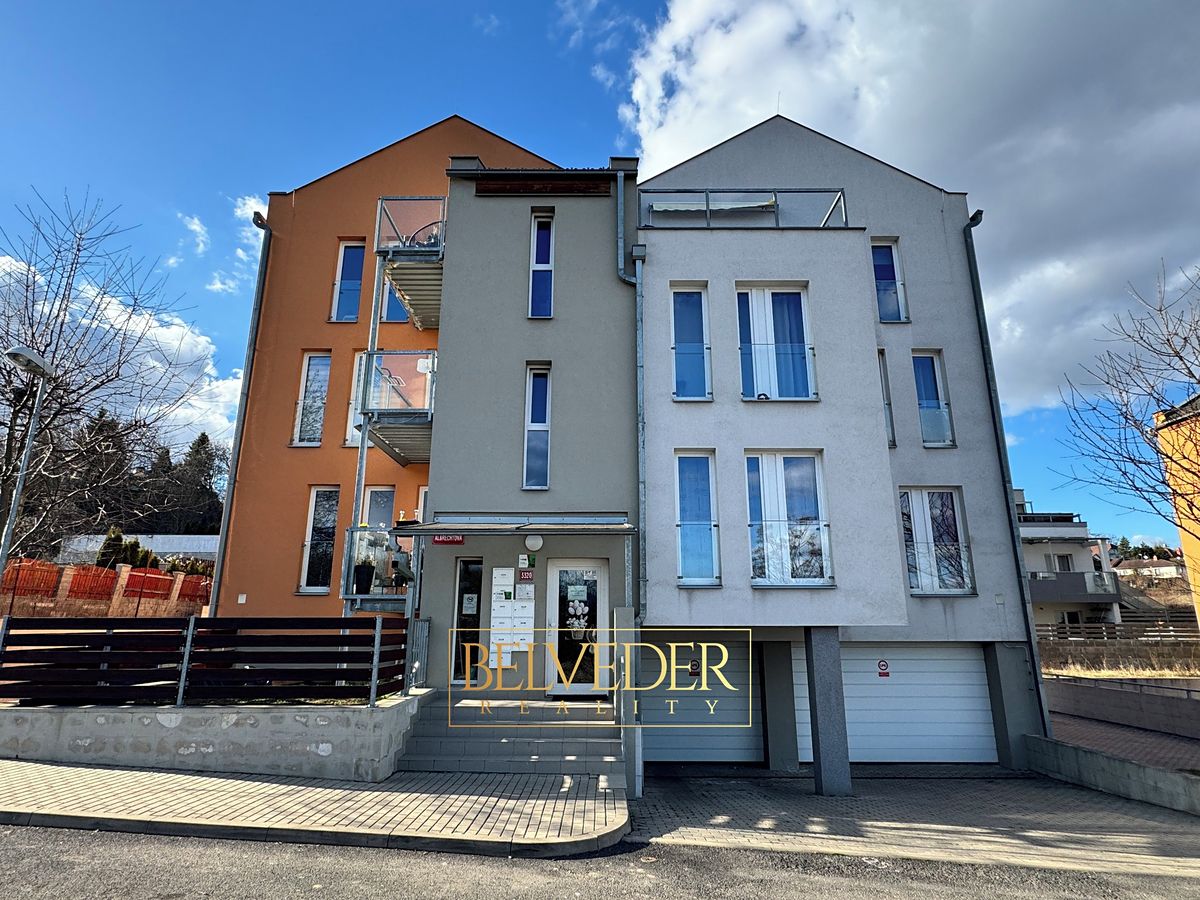Prodej bytu 2+kk 61 m²