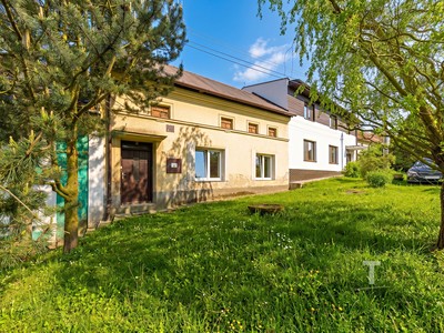 Prodej  rodinného domu 77 m², pozemek 645 m²