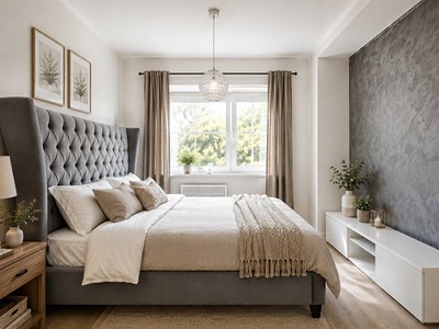 Pronájem bytu 1+1 45 m²