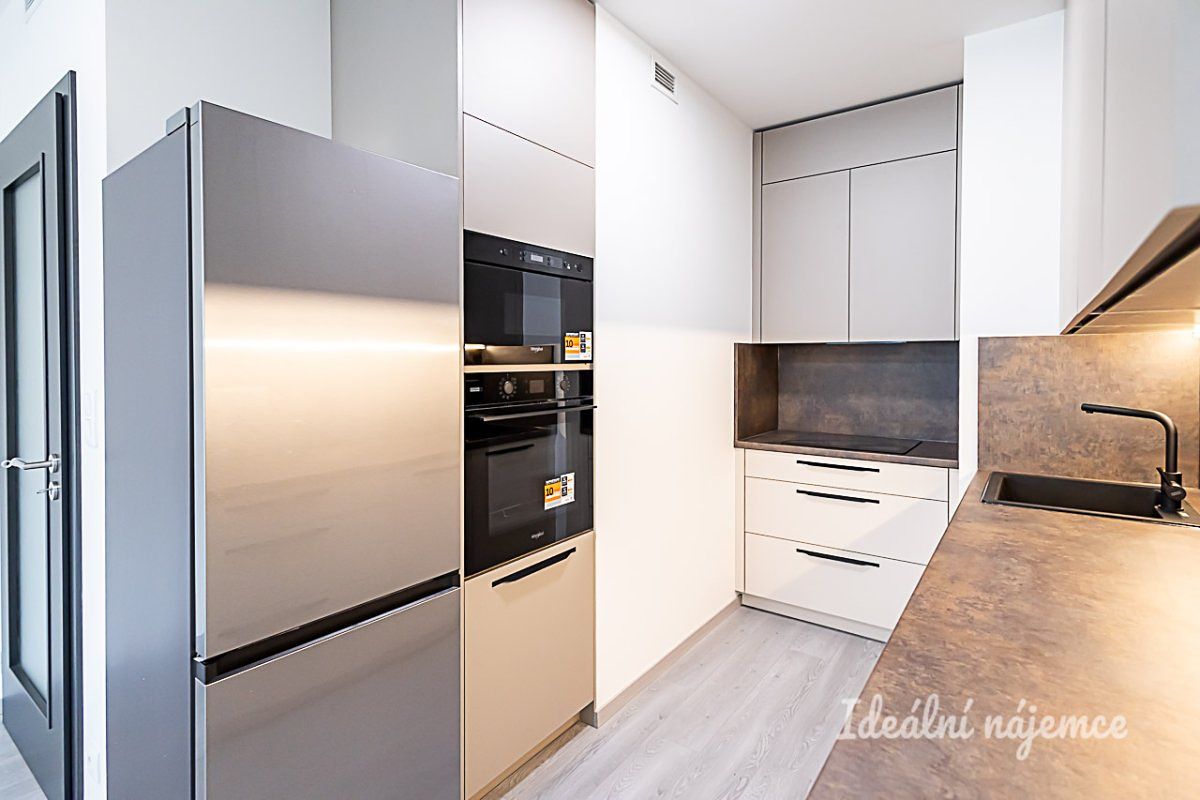 Pronájem bytu 2+kk 55 m²