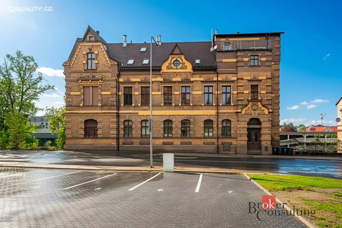 Prodej bytu 2+1 76 m², Liberec