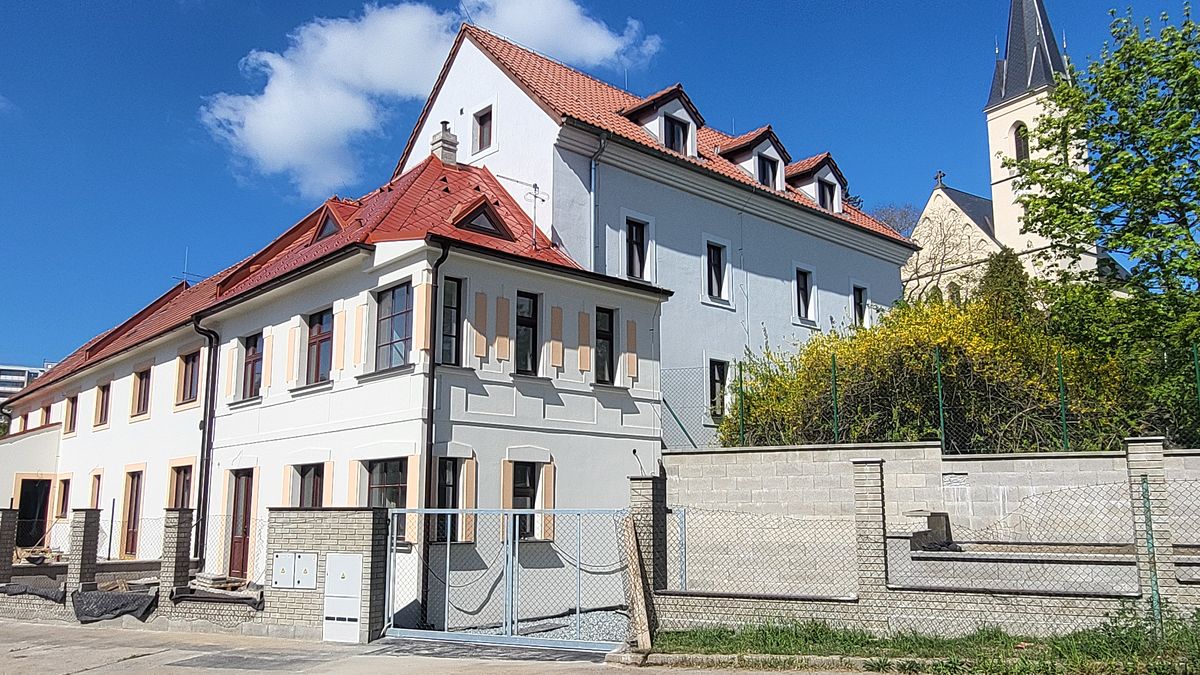 Prodej rodinného domu 88 m², pozemek 240 m²