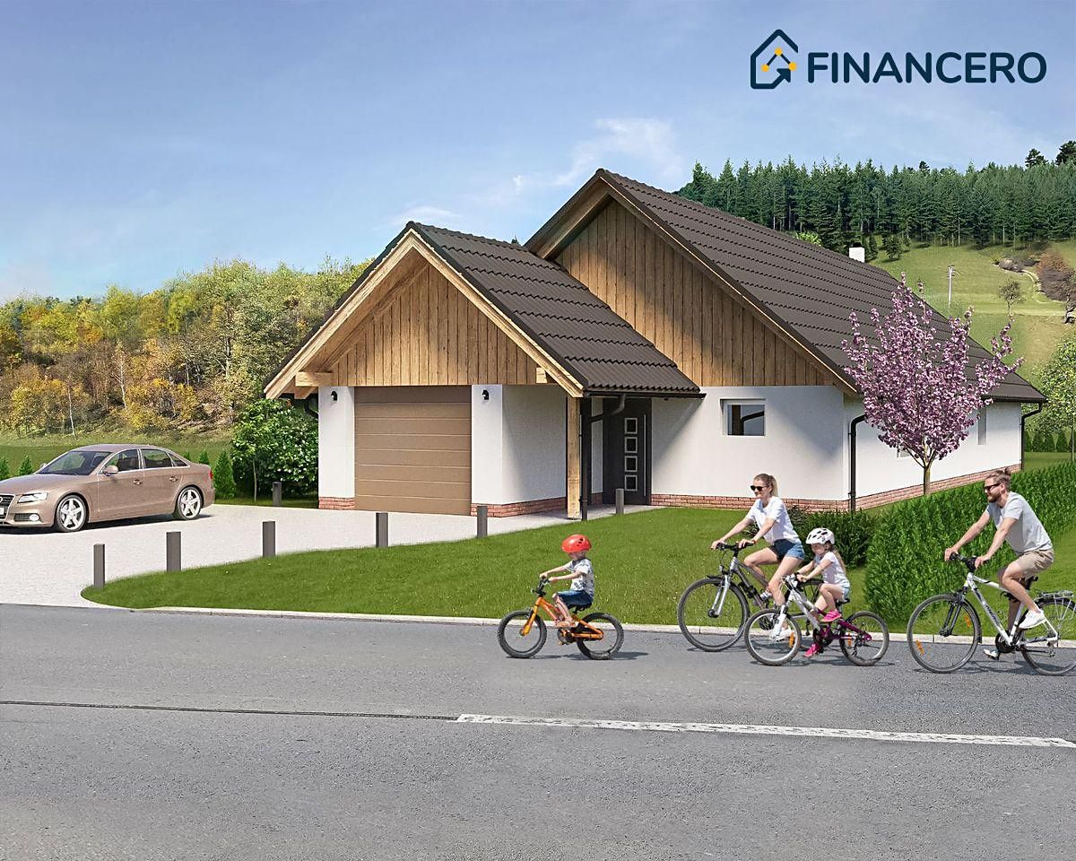 Prodej stavebního pozemku 985 m² – fotografie 3
